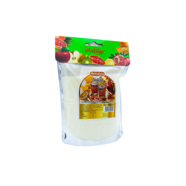 250 GR PET TOZ SULTAN ÇAYI SARI